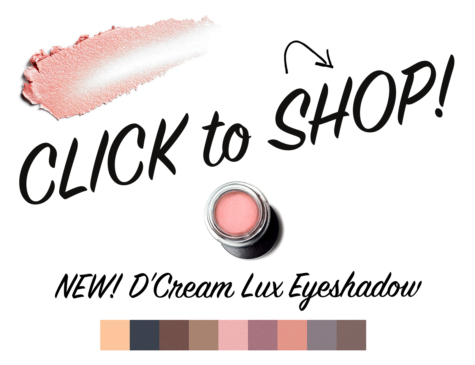 D'Lashes Cream Eyeshadow