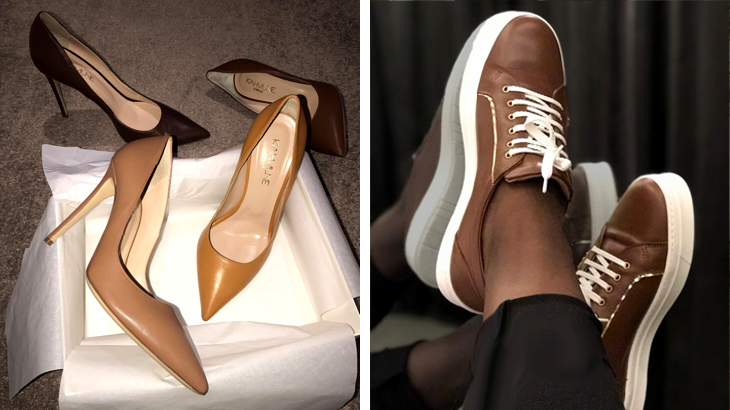 BEST NUDE SHOES FOR ALL SKIN TONES - D 