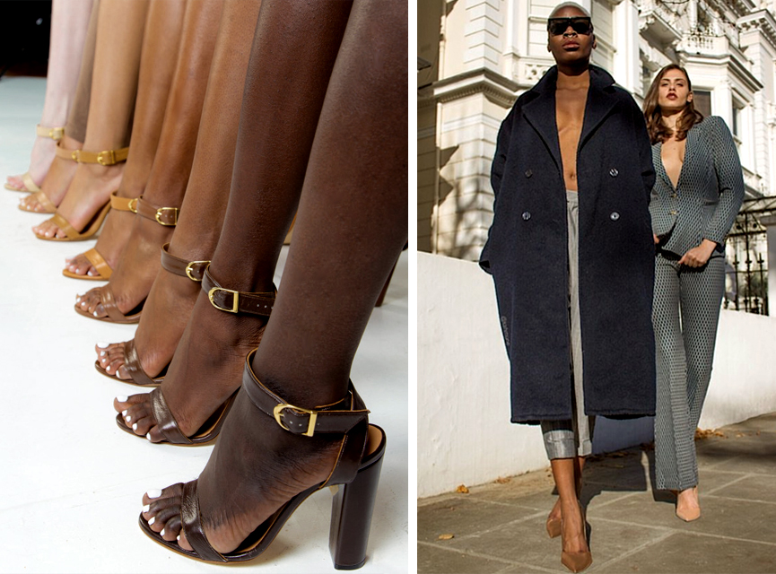 BEST NUDE SHOES FOR ALL SKIN TONES - D 