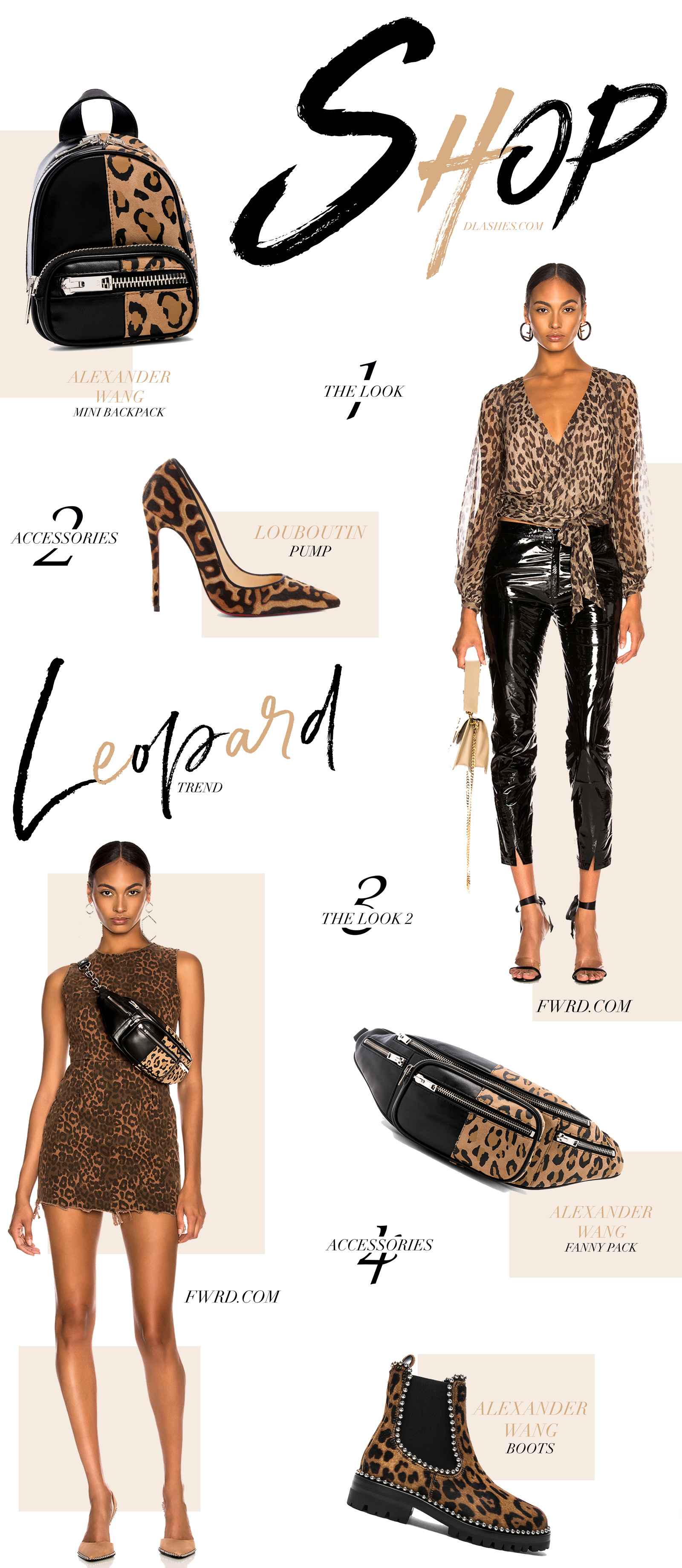 Leopard Print Trend