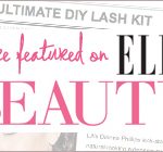 elle-beauty features d’lashes by Dionne Phillips