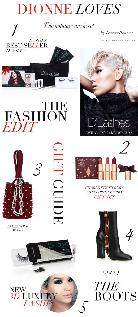 Dlashes beauty blog top lash extensions gifts