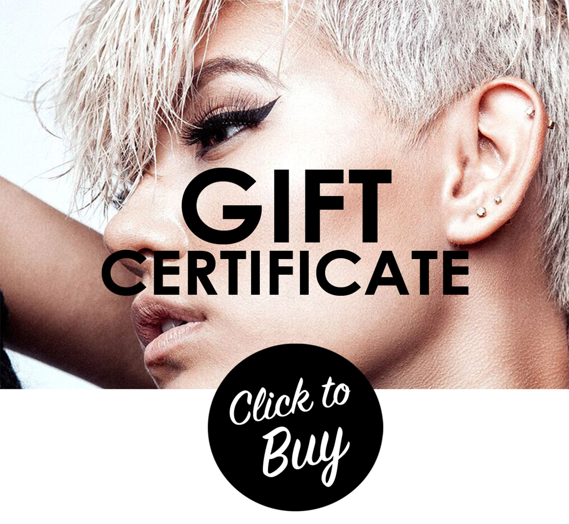 Click to Buy Gift Certificate