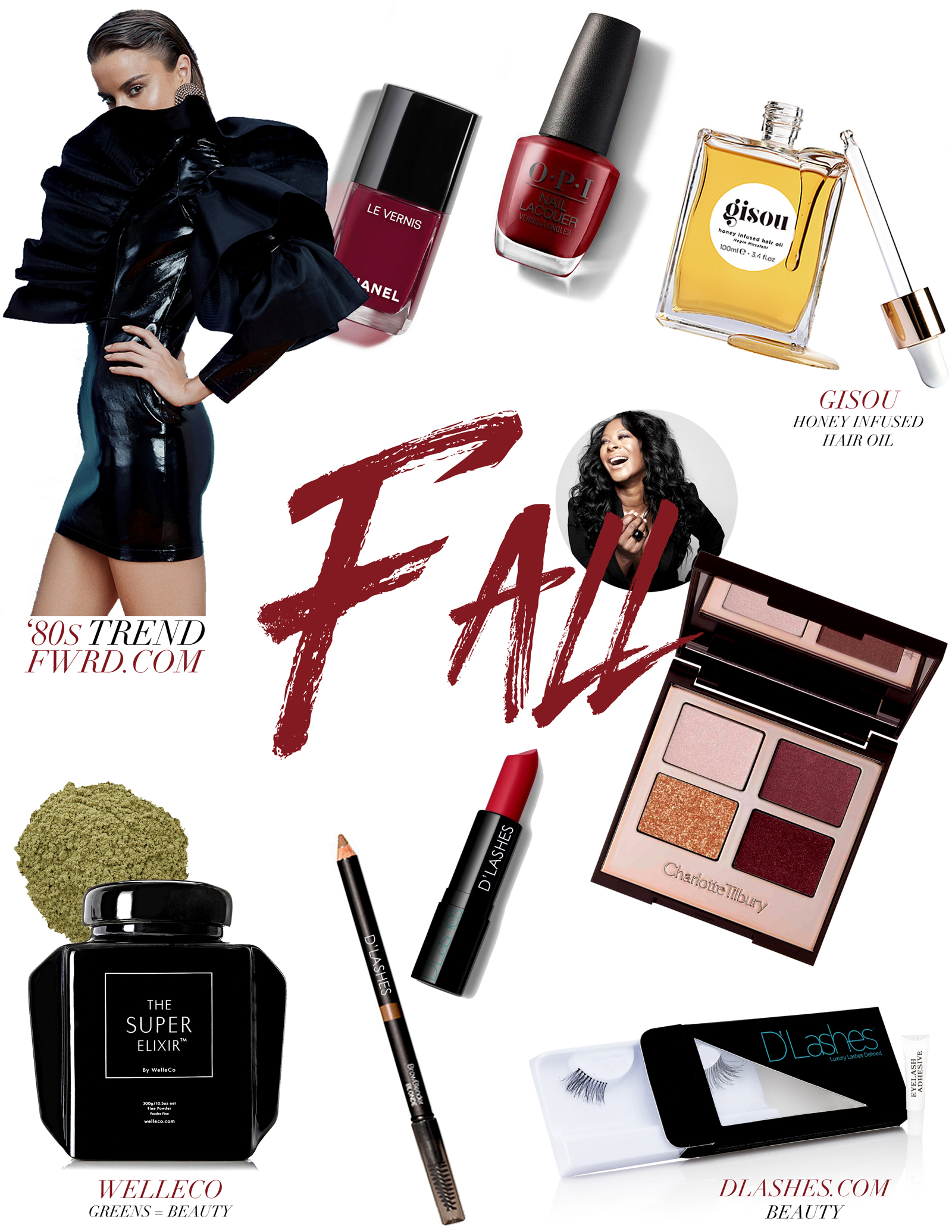 Fall Beauty Blog Trends
