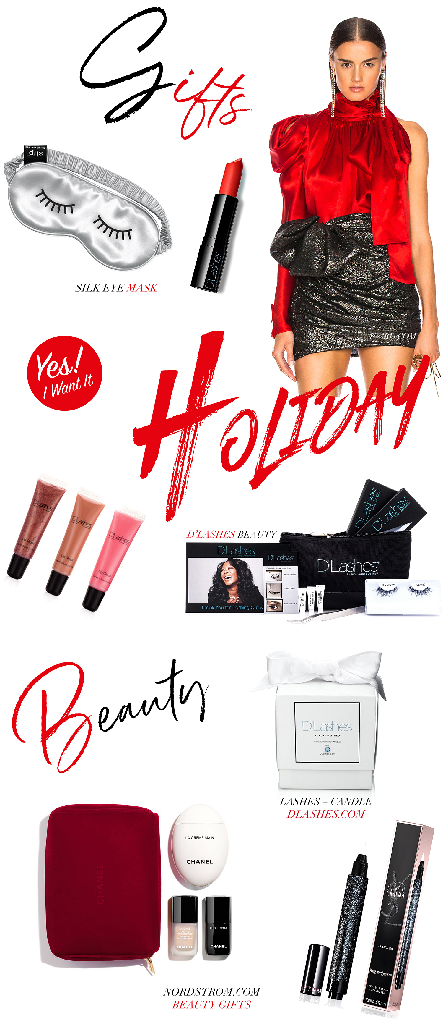 Top Holiday Beauty Gifts