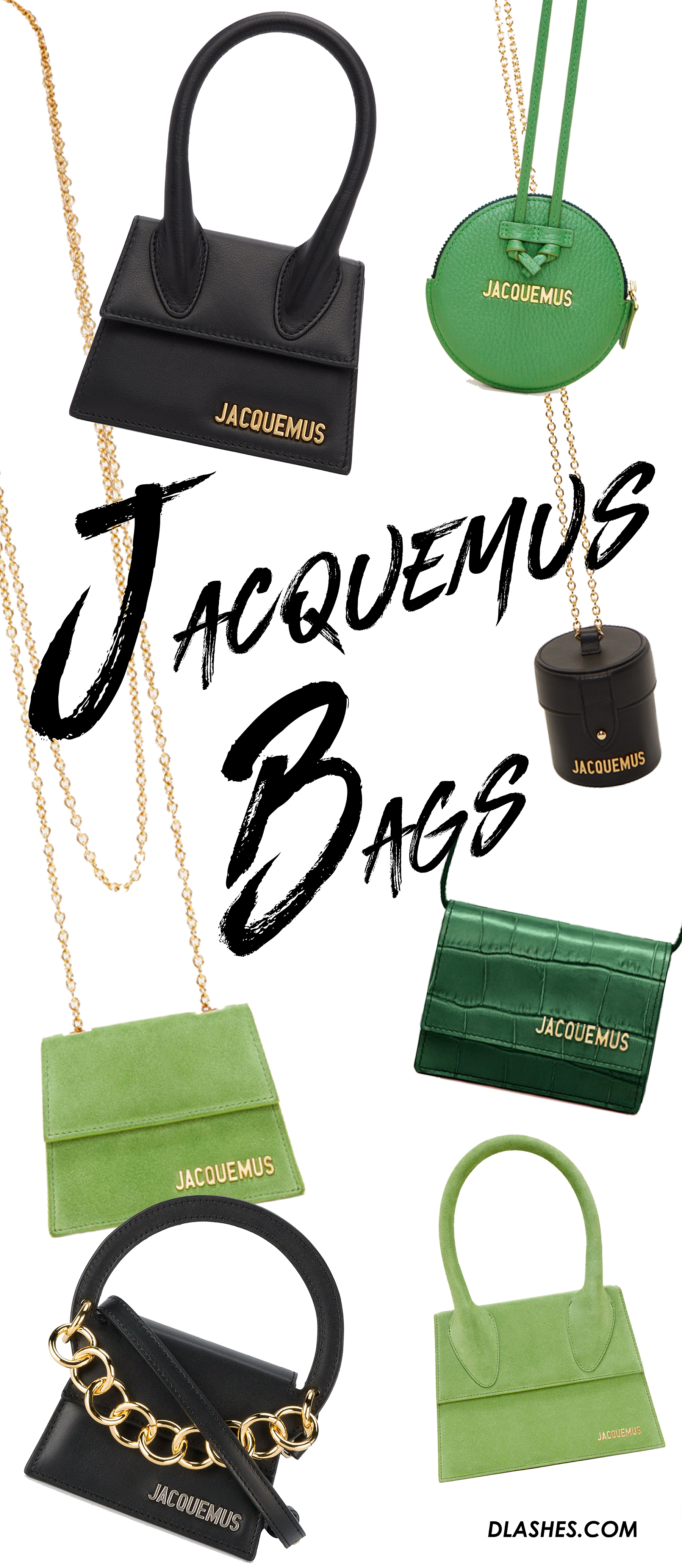 Why are all the It-girls Loving Jacquemus Le Chiquito Bag?