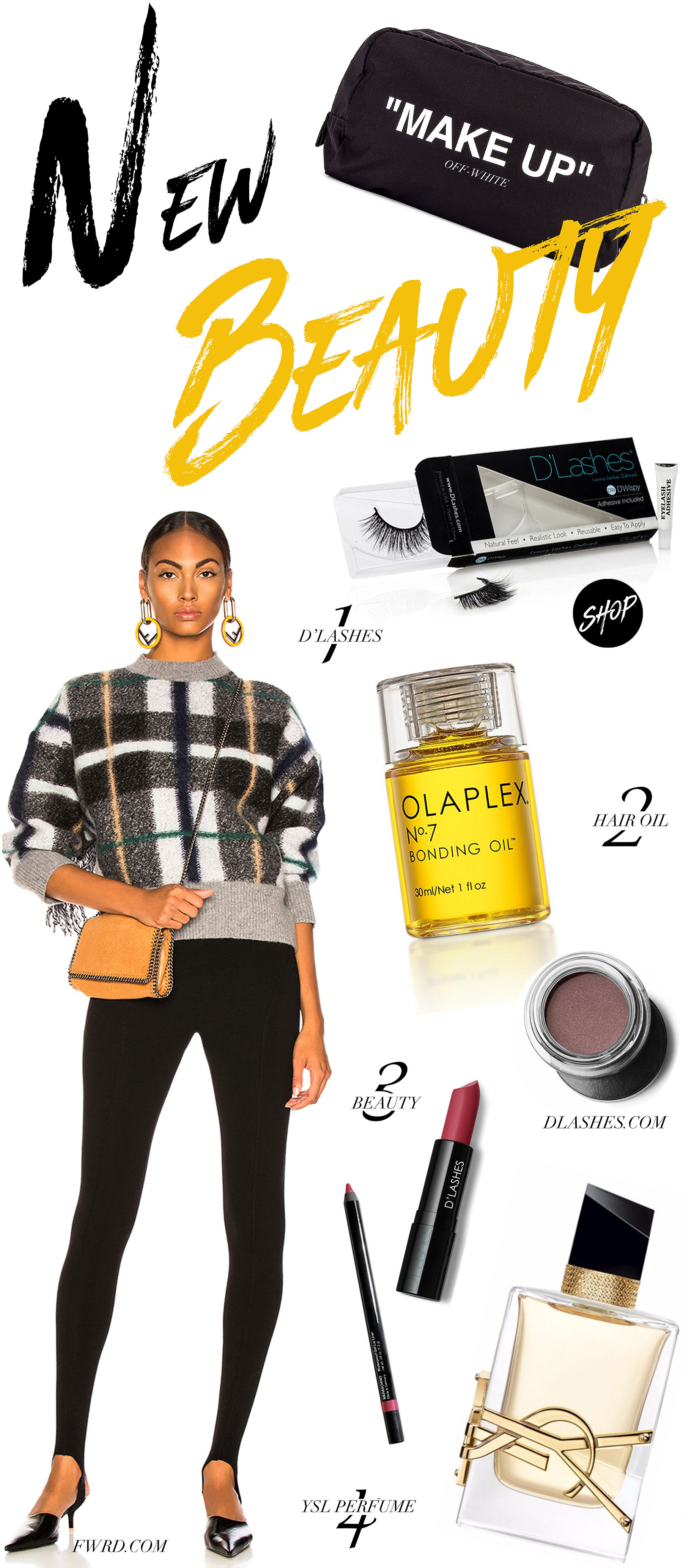 Fall Beauty Trends