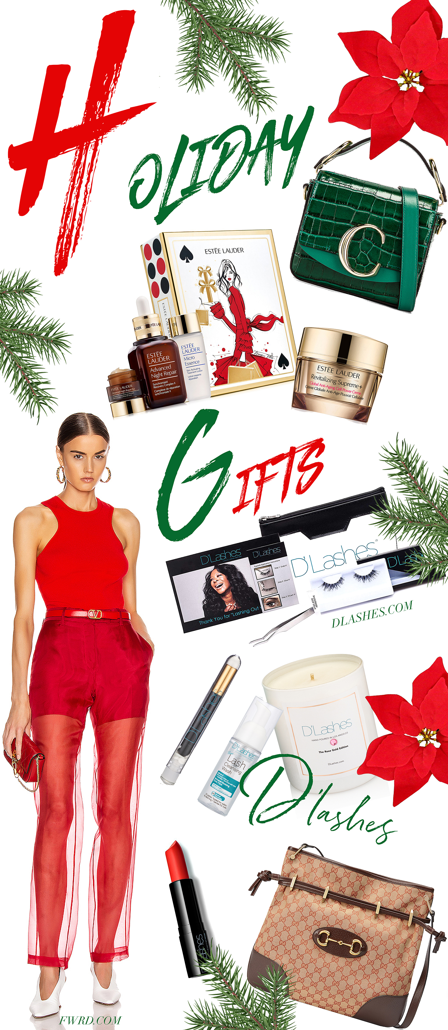 Holiday Beauty Luxury Gifts