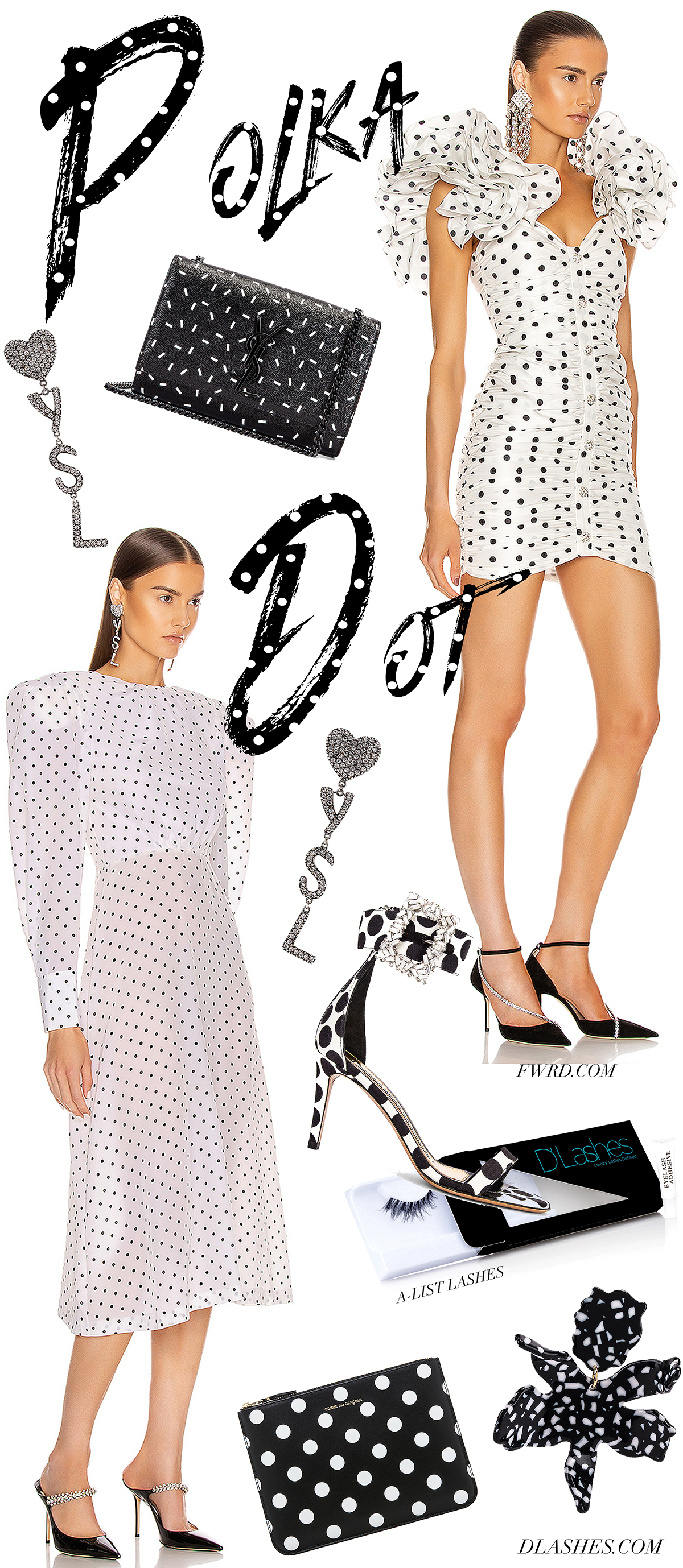 Polka Dot Trend