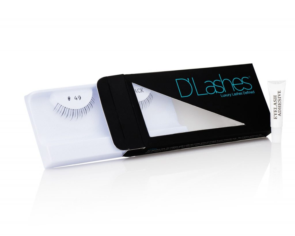 bottom lash strips